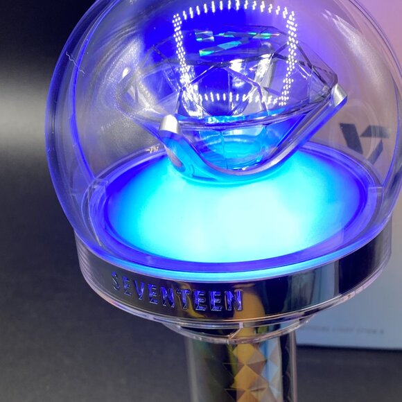 Seventeen Official Light Stick Ver. 3 Caratbong Concert Penlight Kpop - Picture 10 of 10
